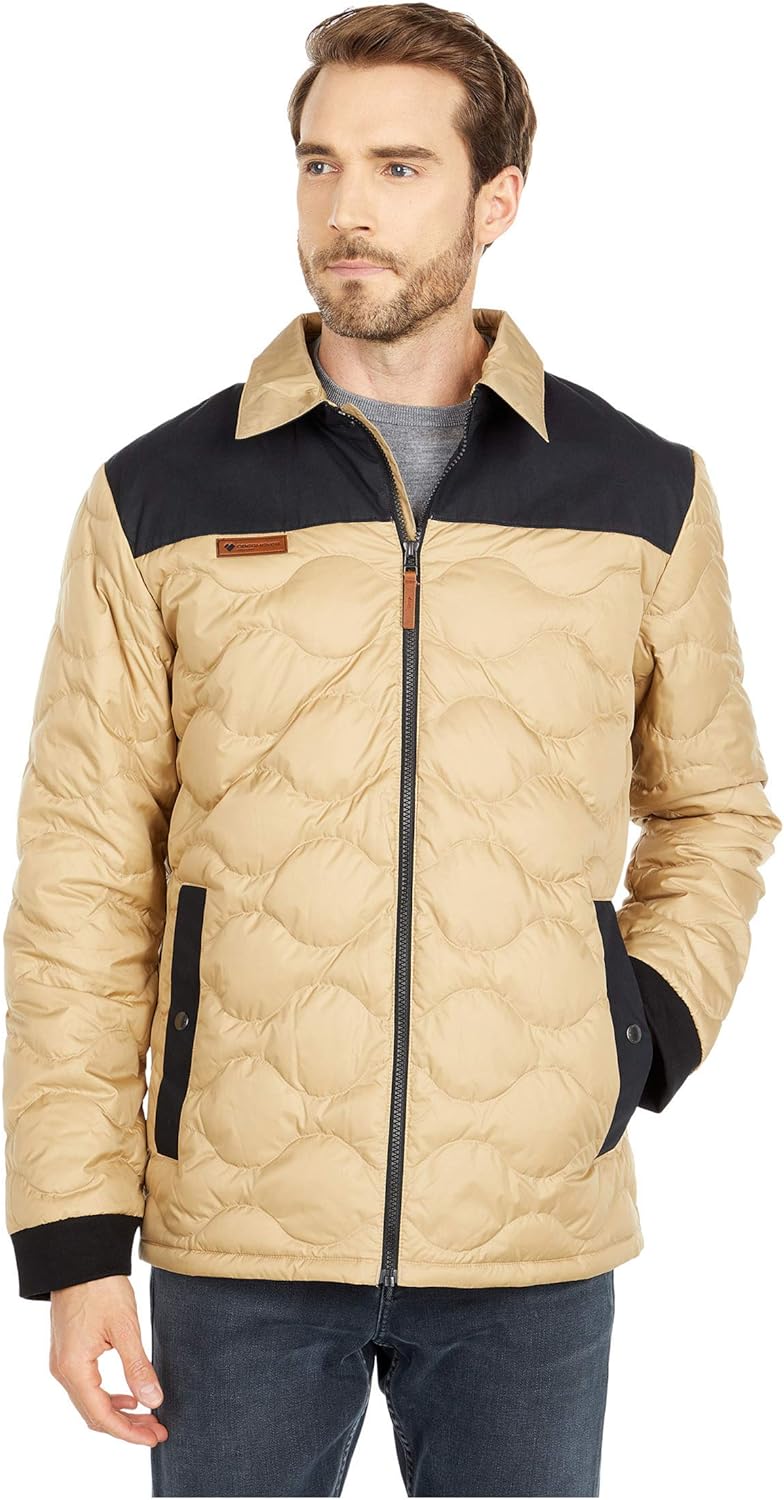 Men's Obermeyer Kaden Down Jacket - Large