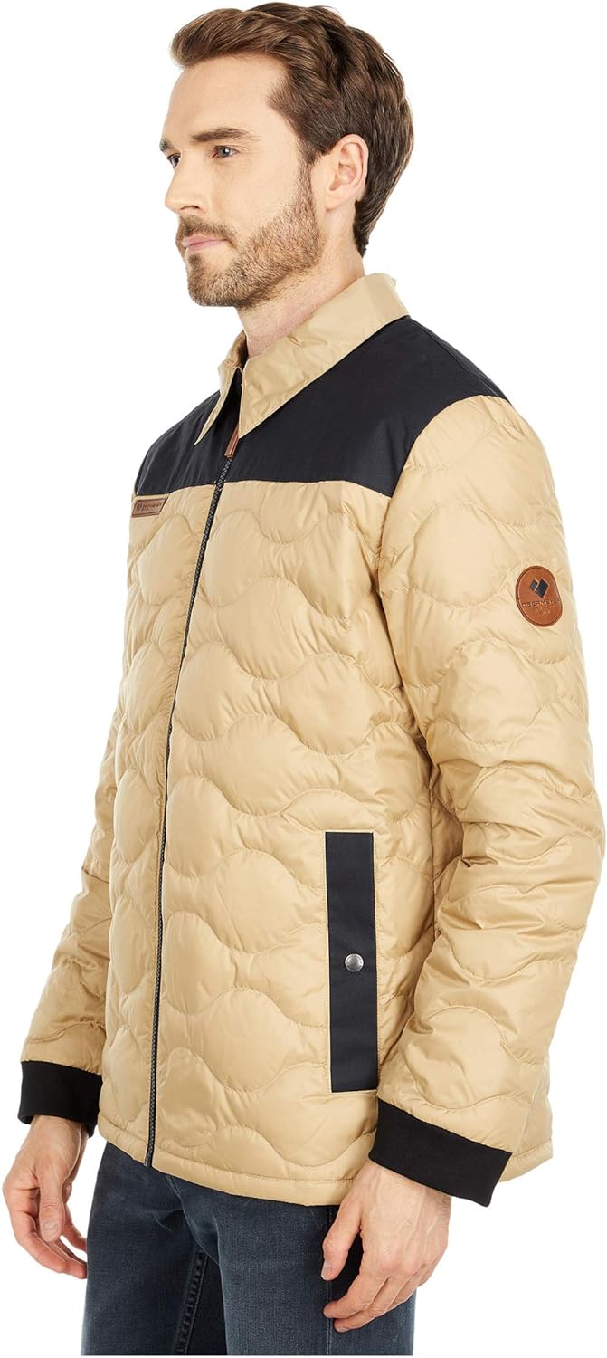 Men's Obermeyer Kaden Down Jacket - Large