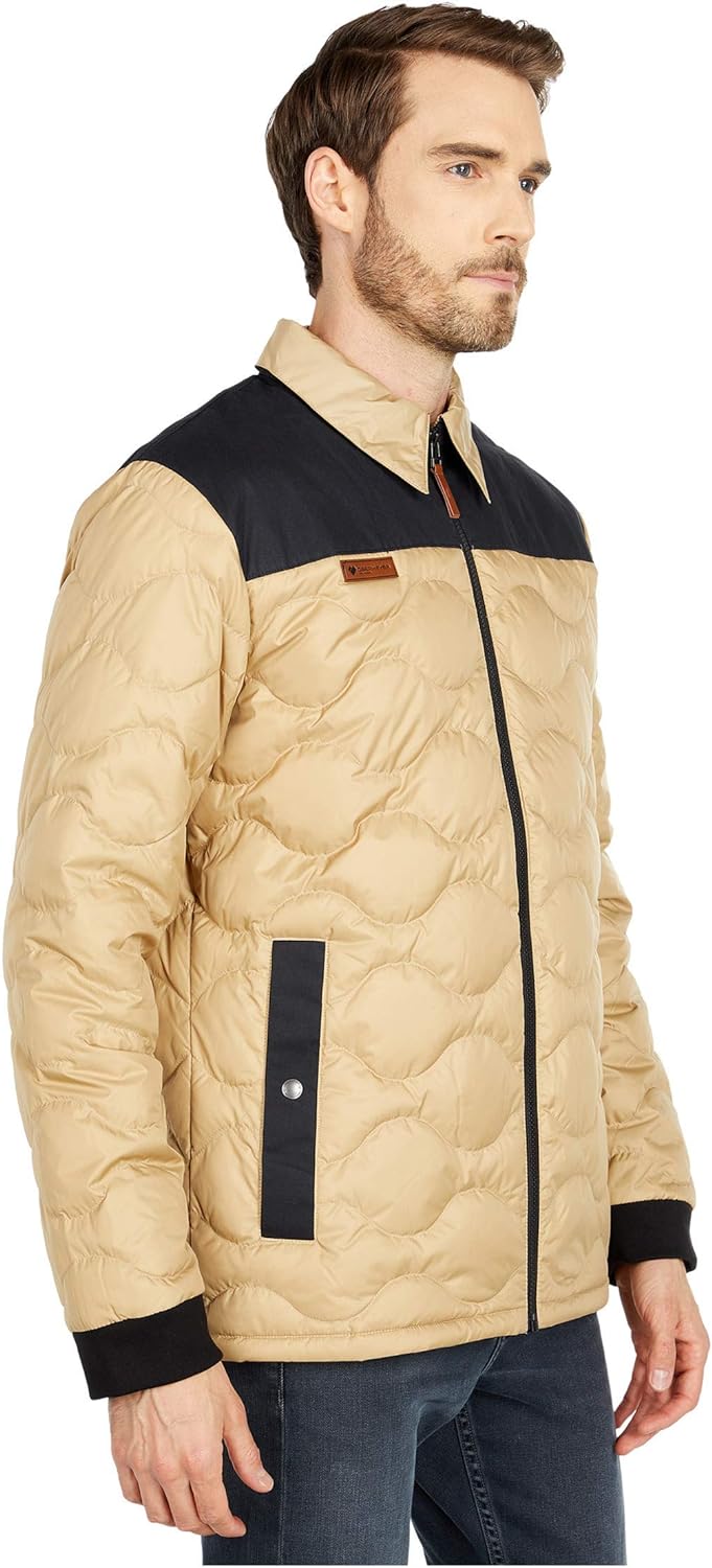 Men's Obermeyer Kaden Down Jacket - Large