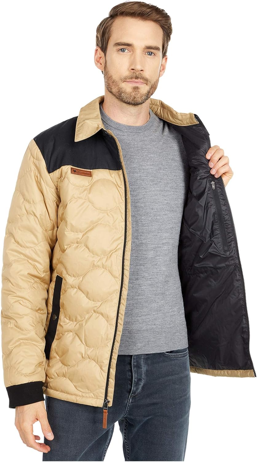 Men's Obermeyer Kaden Down Jacket - Large