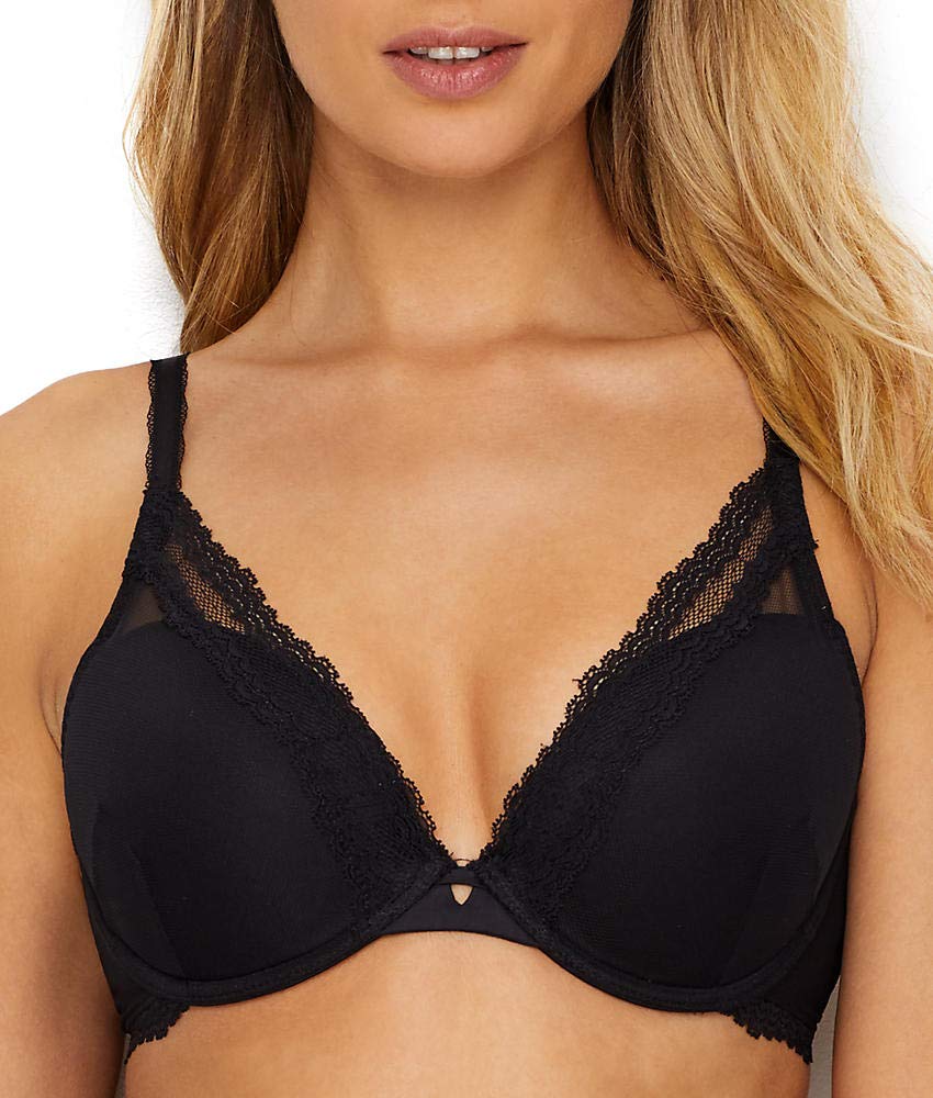 Simone Perele Women's Confiance Seamless Triangle Plunge T-Shirt Bra