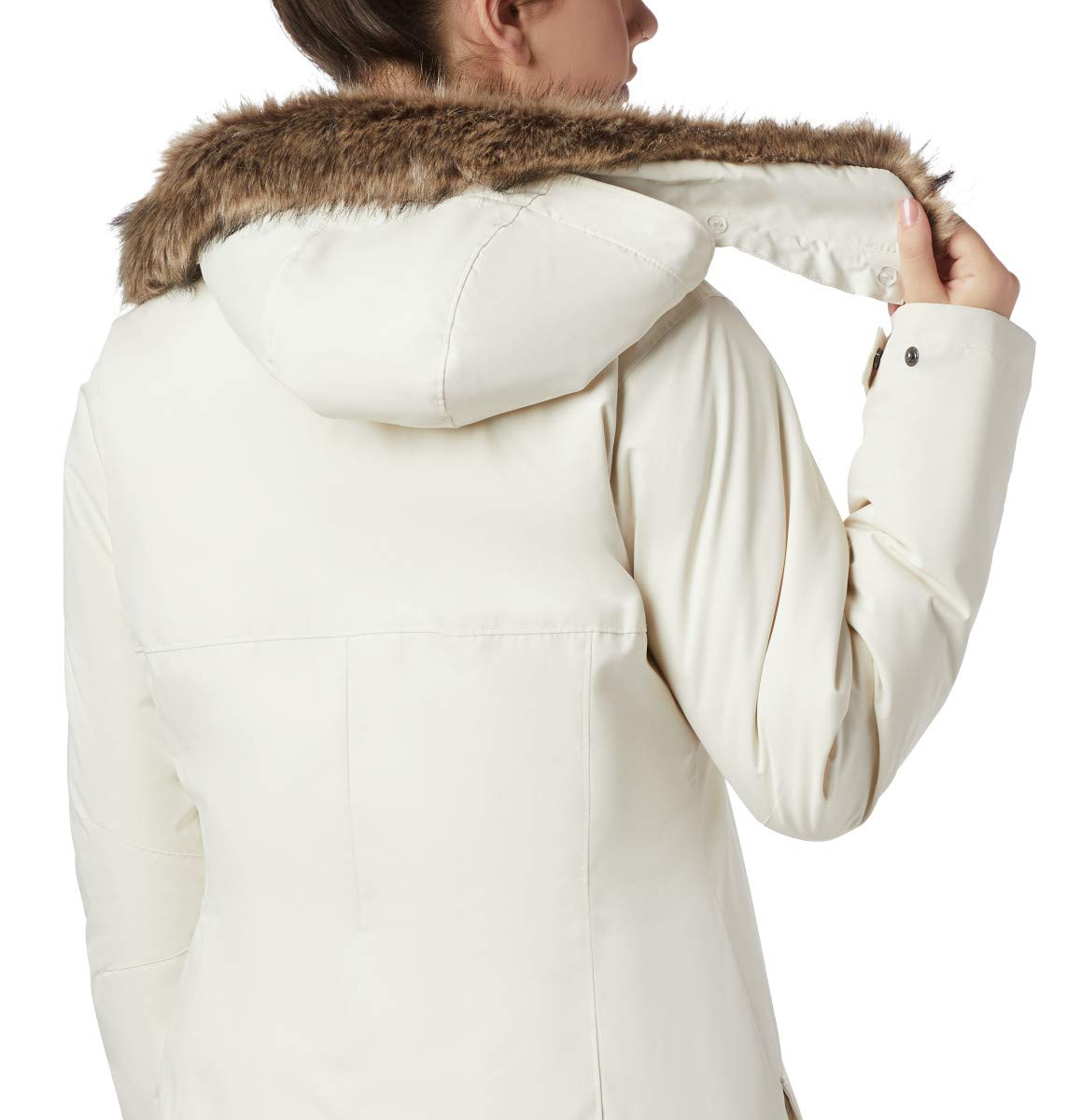 Women's Columbia Suttle Mountain Long Insulated Jacket