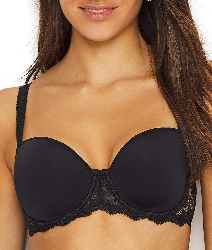 Simone Perele Women's 3D Molded Demi Style T-Shirt Bra