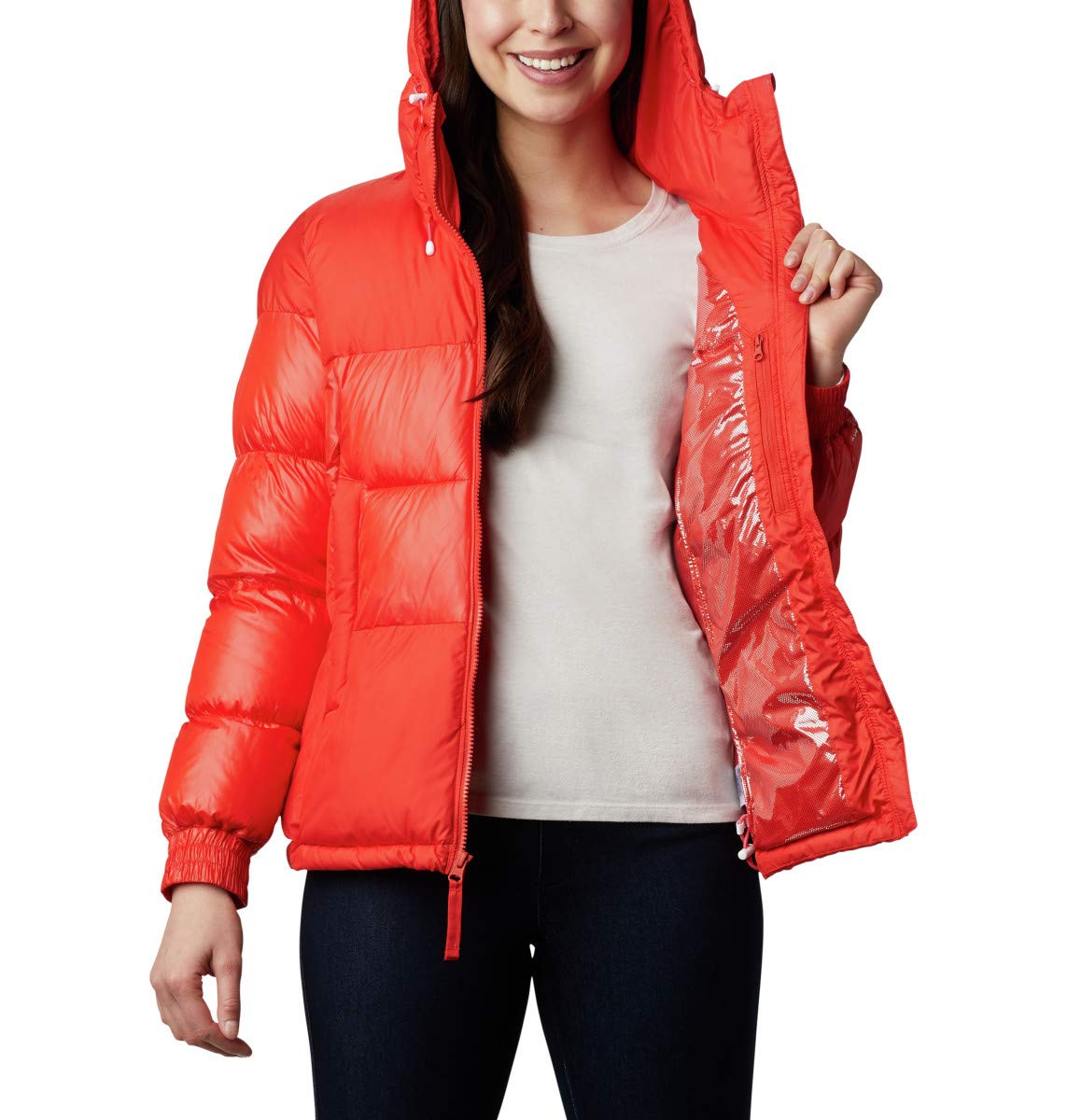 Women's Columbia Pike Lake II Insulated Jacket