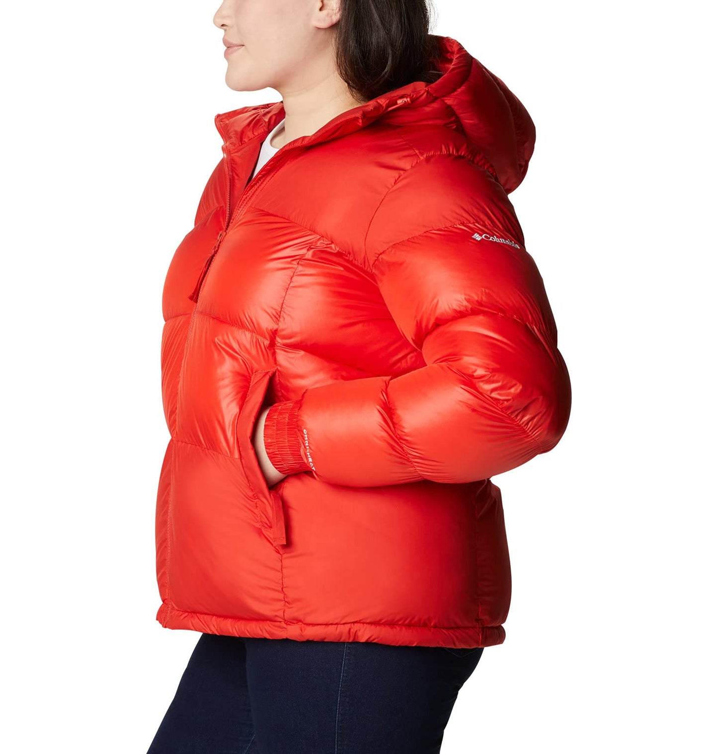 Women's Columbia Pike Lake II Insulated Jacket