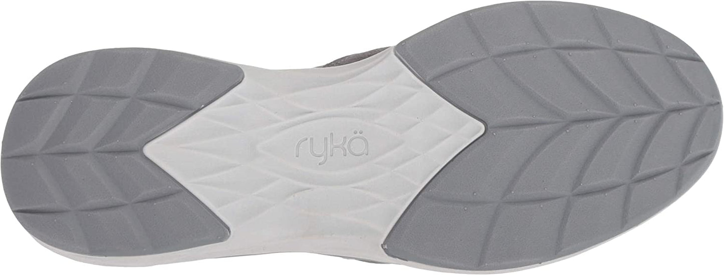 Women's Ryka Terrie Slip On Shoes, Frost Grey, 6