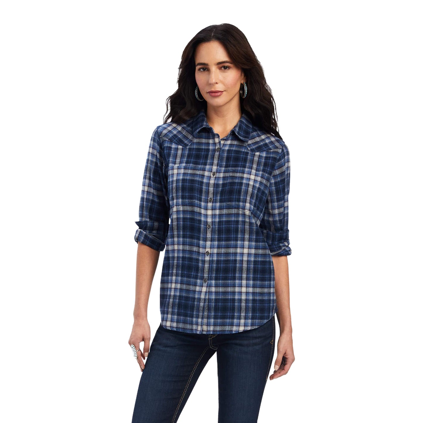 Women's ARIAT Real Billie Jean Shirt