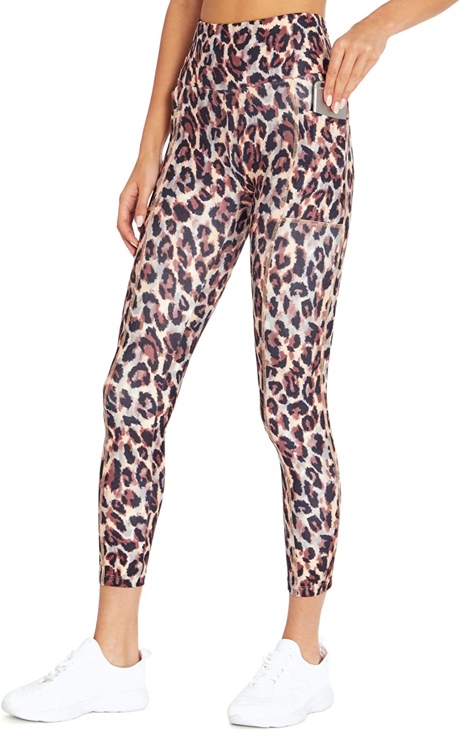 Women's Bally Total High Rise Pocket Ankle Legging