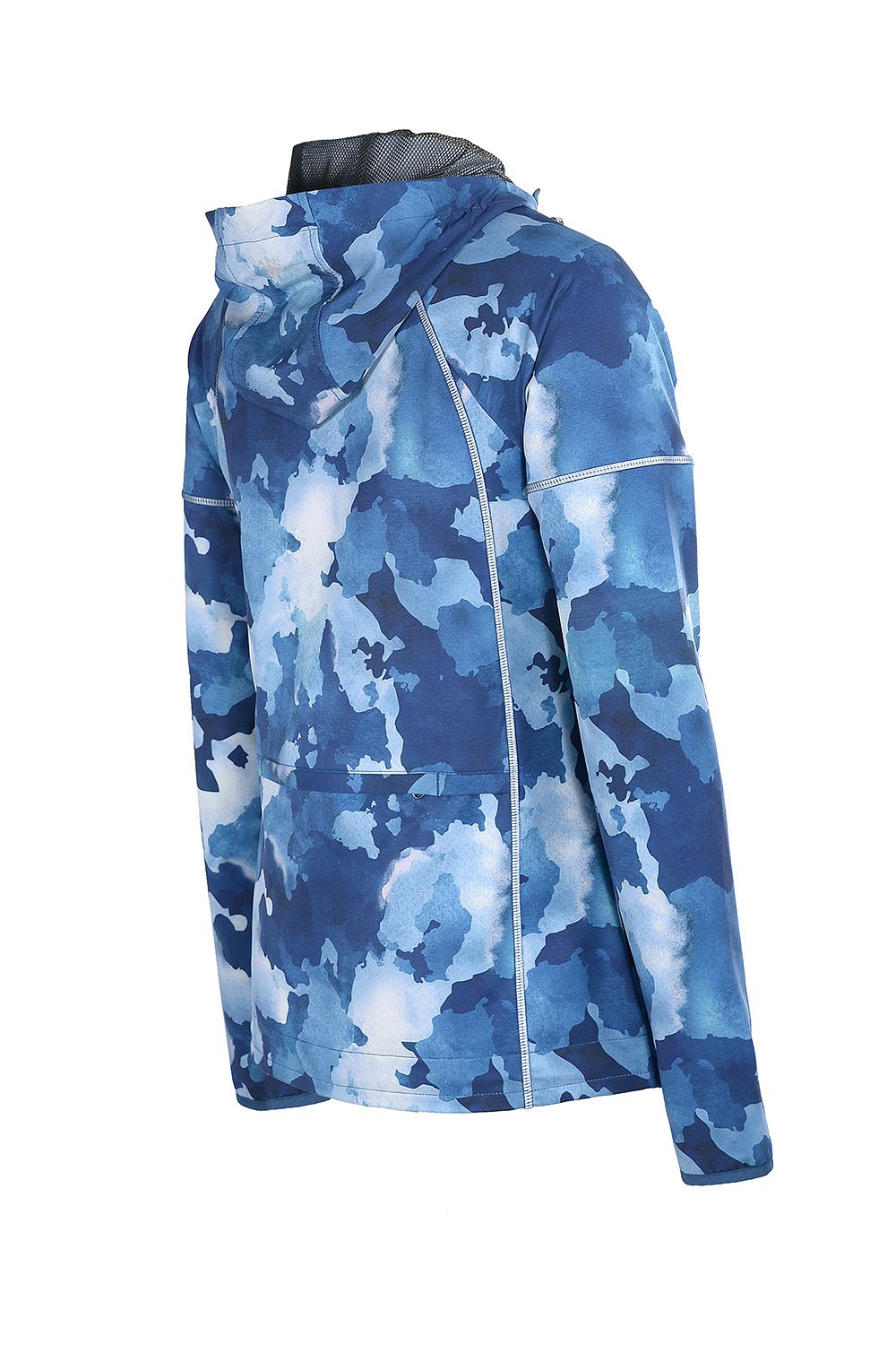 Women's Gramicci Rock Climbing Apricity Trail Printed Jacket - Small