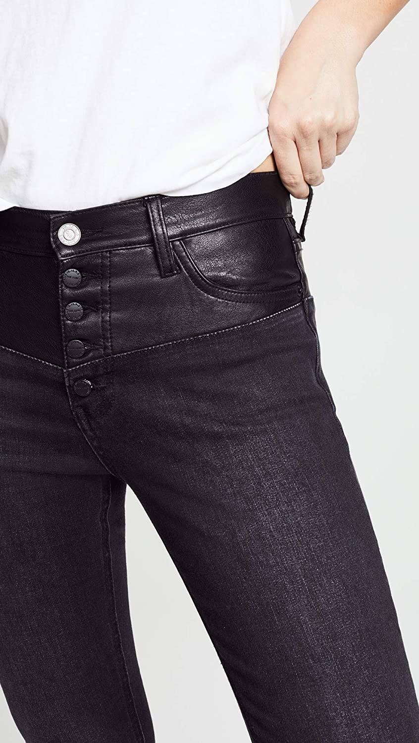Women's Current/Elliott The Fused High waist Stiletto Jeans