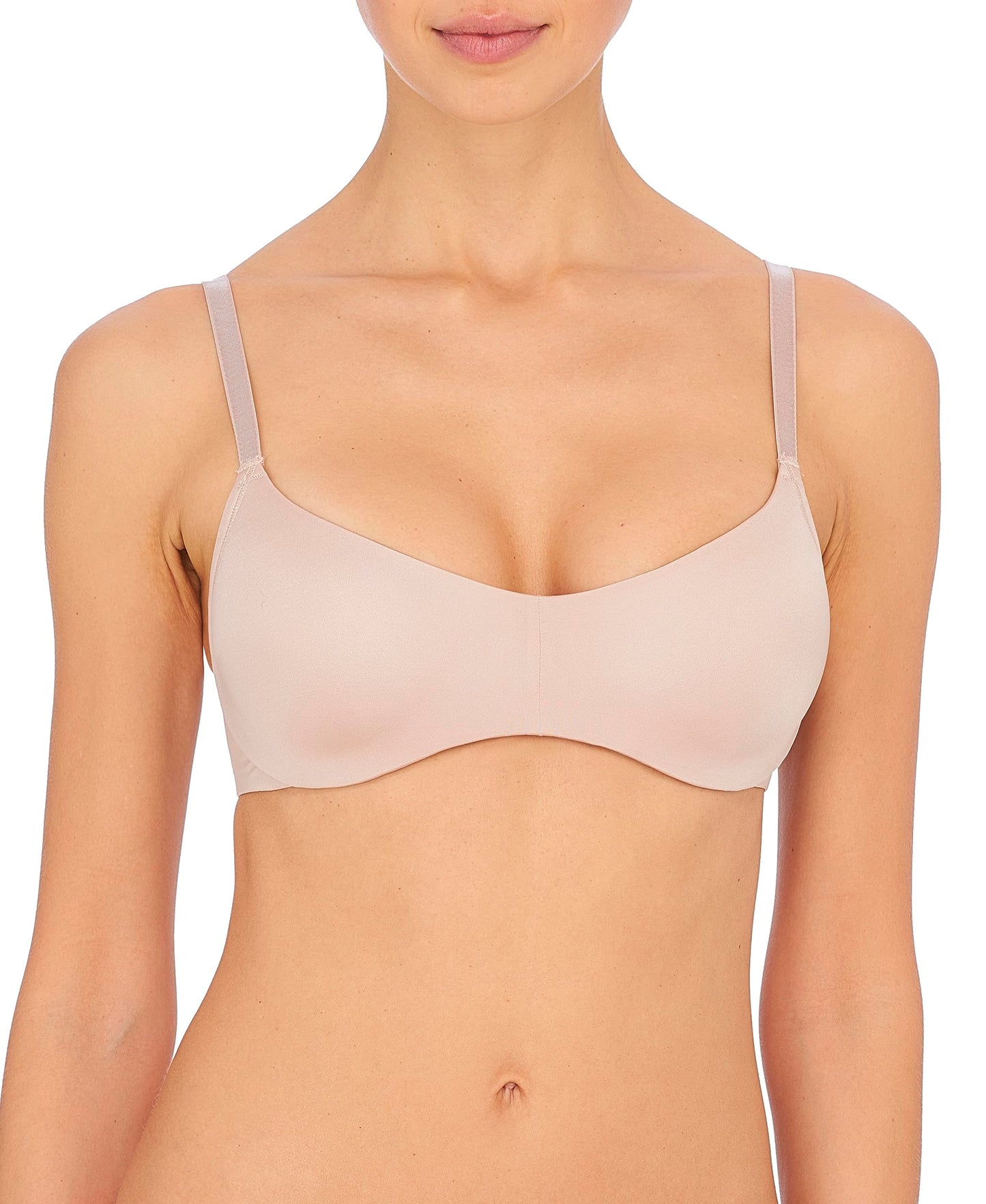 Natori Women's Cushioned Comfort Comfort Wireless Contour Bra 723279
