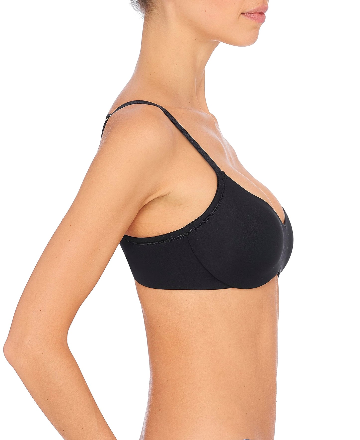 Natori Women's Cushioned Comfort Comfort Wireless Contour Bra 723279