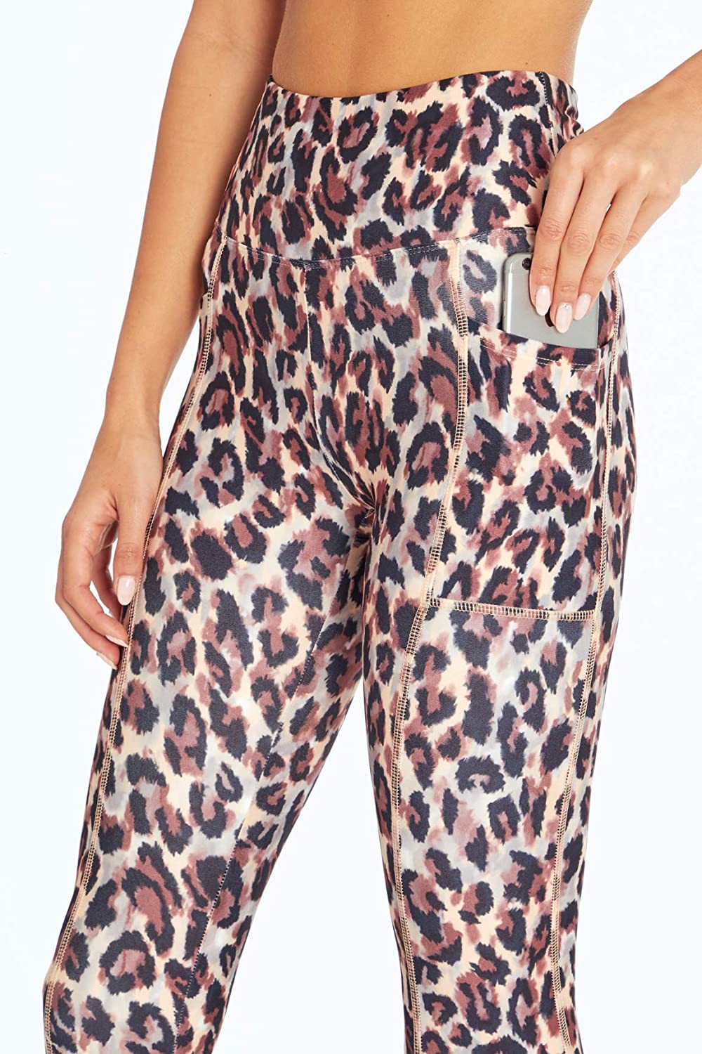 Women's Bally Total High Rise Pocket Ankle Legging