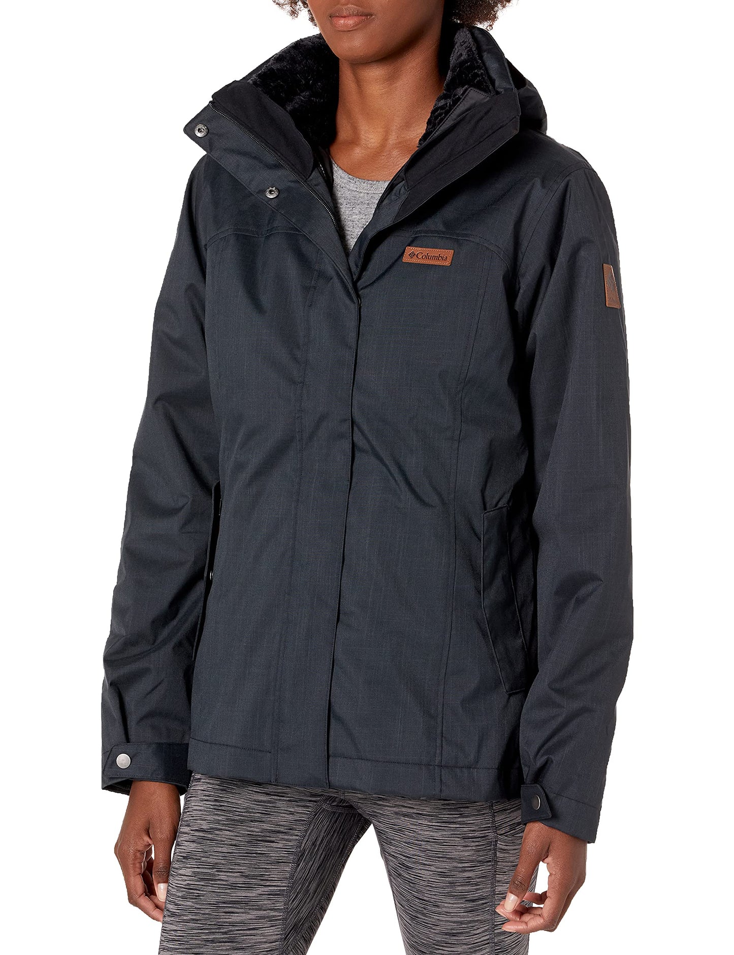 Women's Columbia Marshall Pass Jacket - Small