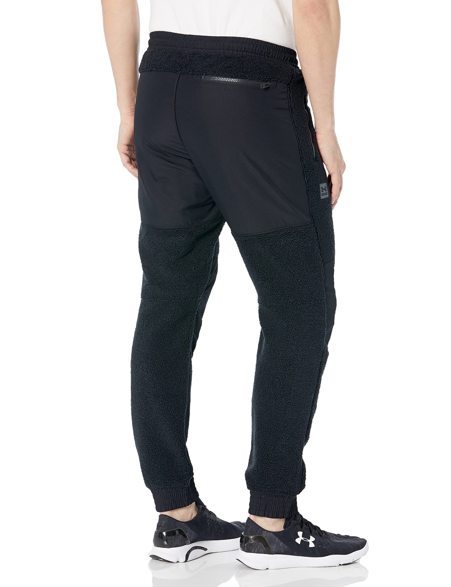 Under Armour Men's Mission Boucle Swacket Pants