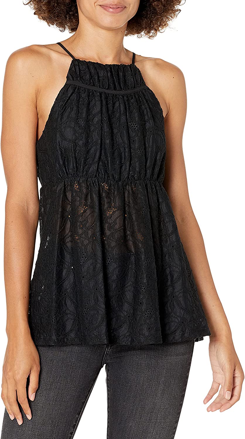 Women's BCBGeneration Shirred Cami Top ~ X-Small
