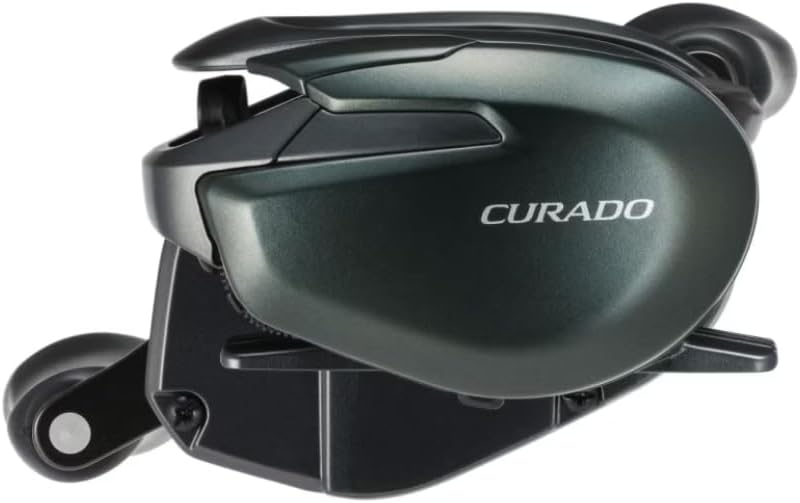 Shimano CURADO 200 M Low Profile ReelsFishing