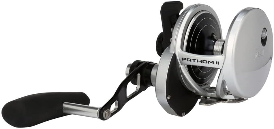 Fathom II Lever Drag - 40NLDHS CV REL BX
