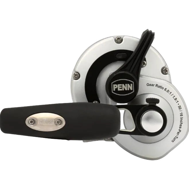 Fathom II Lever Drag - 40NLDHS CV REL BX