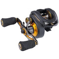 Fathom Low Profile Reel Black Gold 8.1 oz