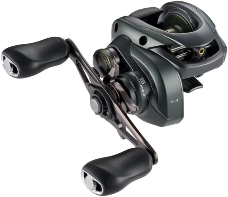 Shimano CURADO 200 M Low Profile ReelsFishing