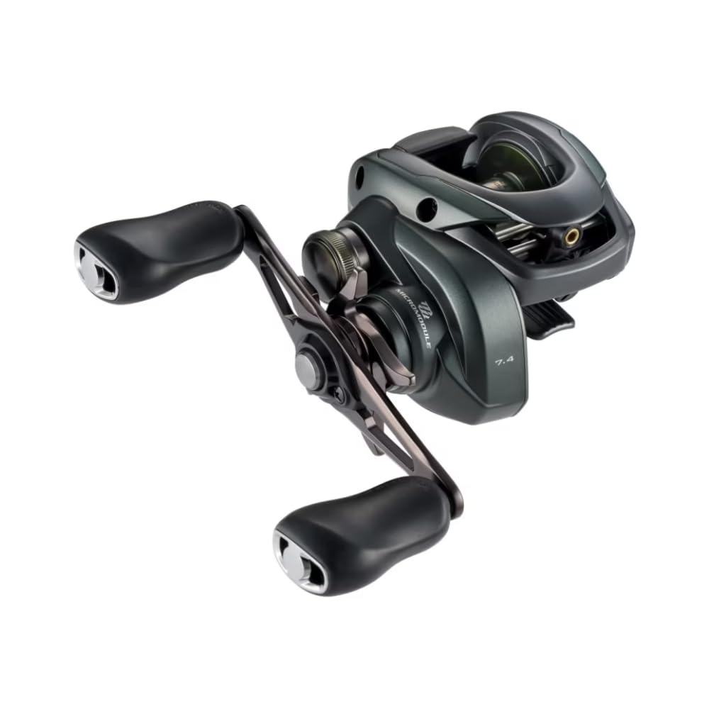 Shimano CURADO 200 M Low Profile ReelsFishing