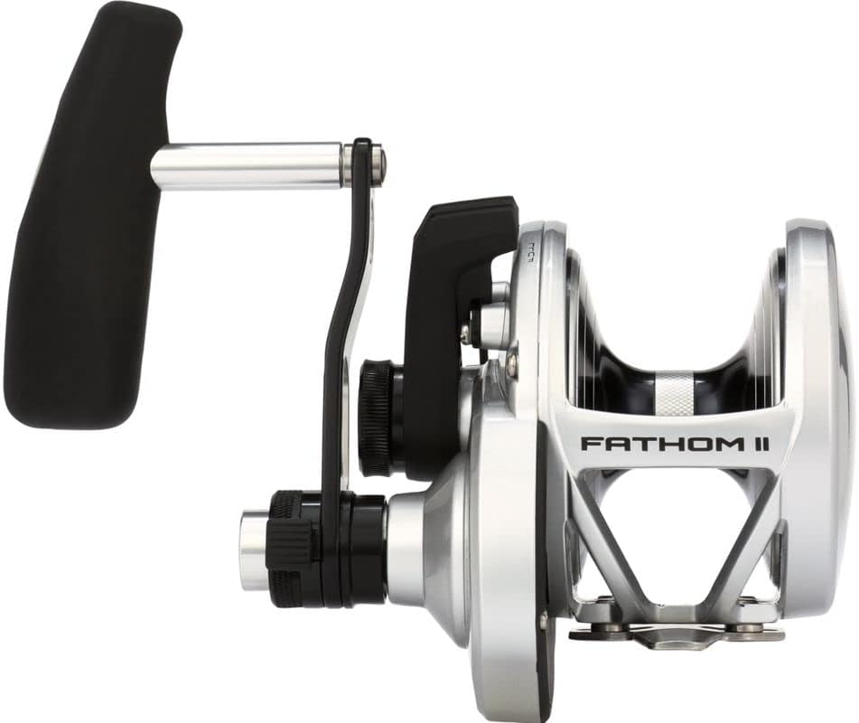 Fathom II Lever Drag - 40NLDHS CV REL BX