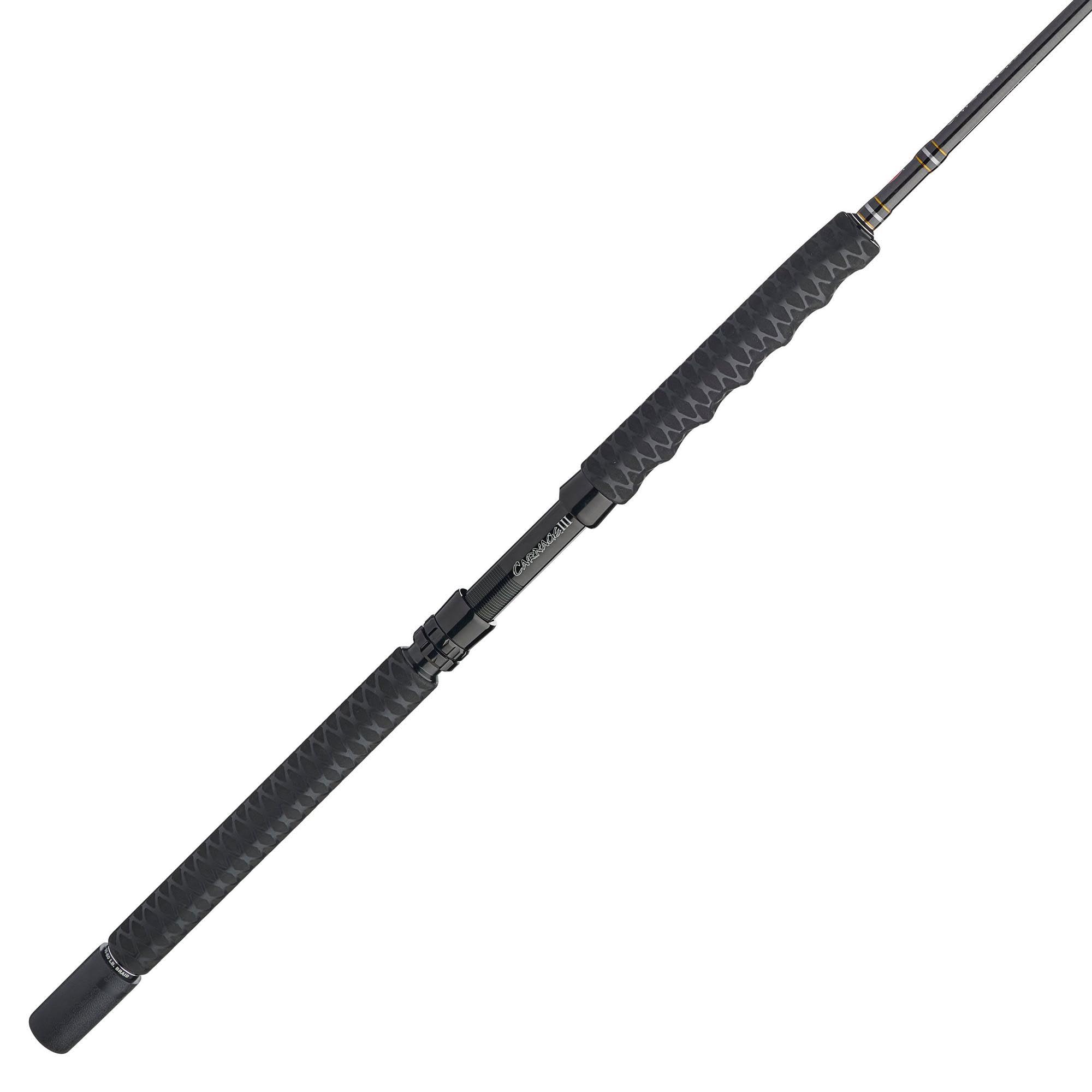 PENN Carnage II & Carnage III Boat Conventional Fishing Rod