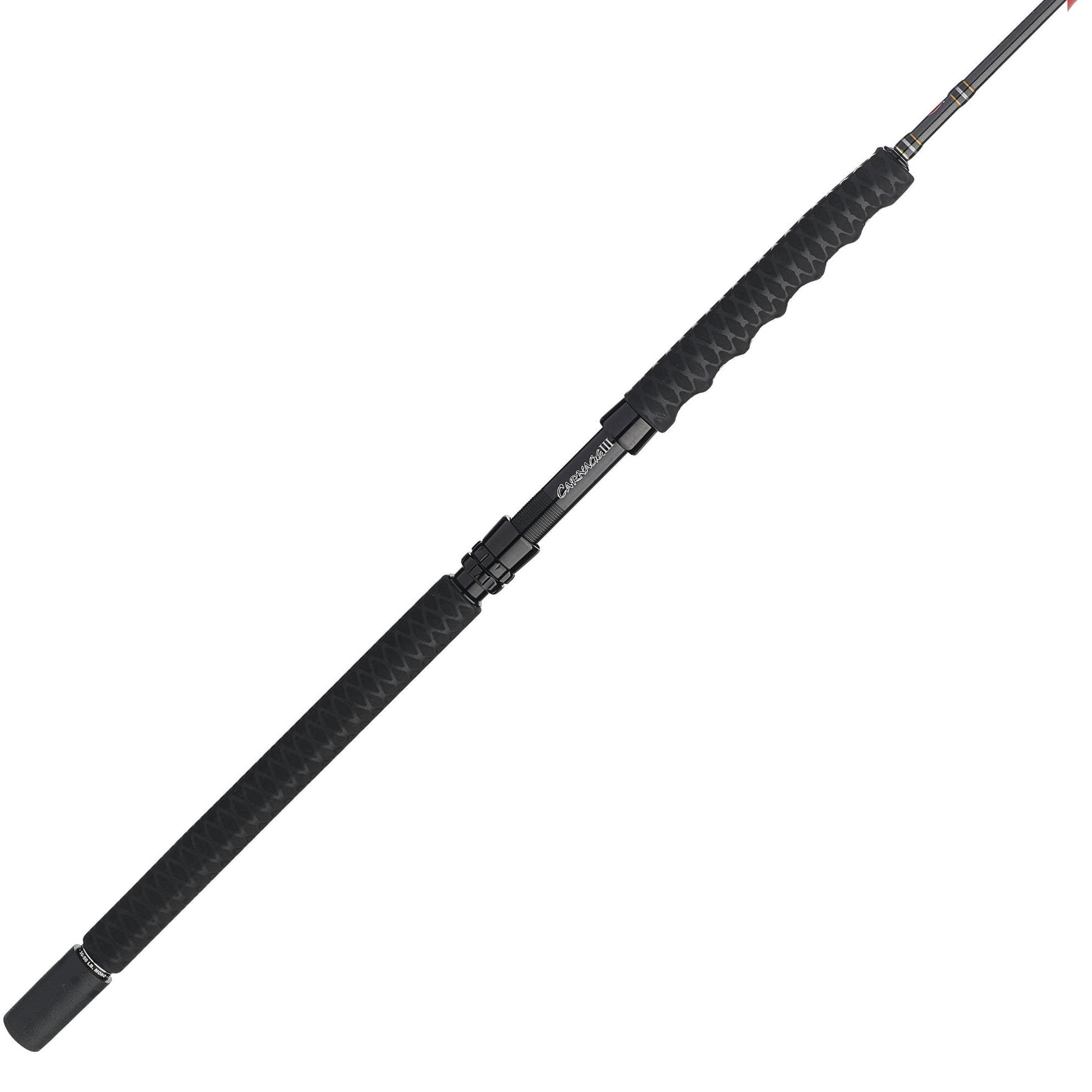 PENN Carnage II & Carnage III Boat Conventional Fishing Rod