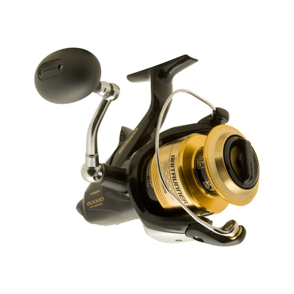 Shimano BAITRUNNER D Spinning Fishing Reels