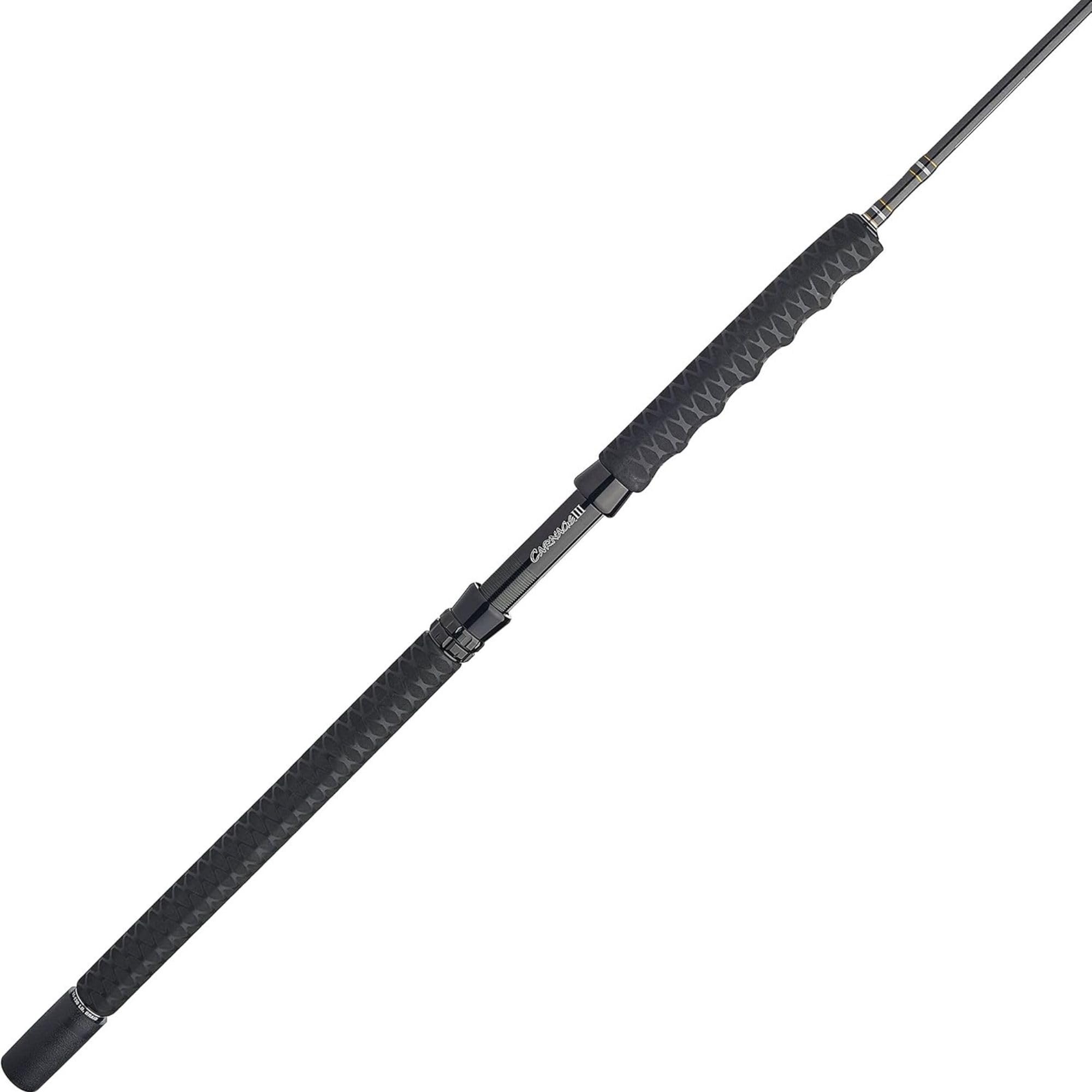 PENN Carnage II & Carnage III Boat Conventional Fishing Rod