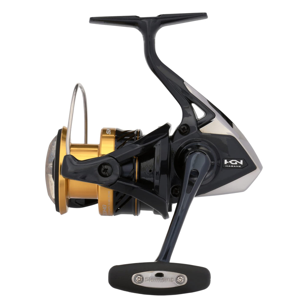 Shimano Spheros SW 3000 4000 Saltwater Spinning Reel