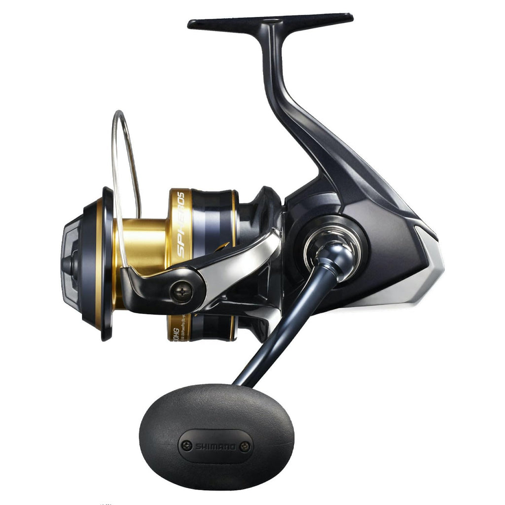 Shimano SPHEROS SW A Saltwater Spinning Reels (SPSW10000PGA) Fishing
