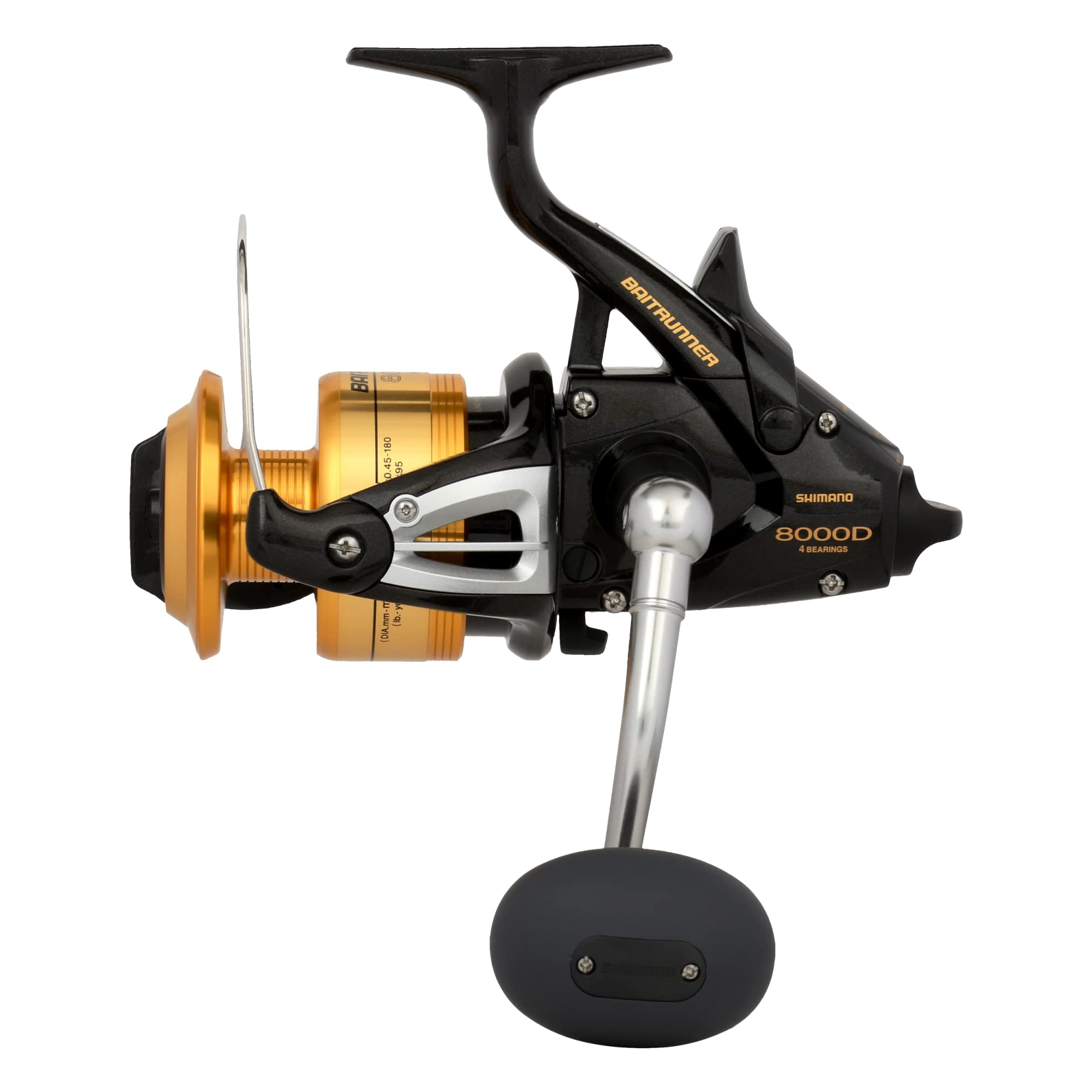 Shimano BAITRUNNER D Spinning Fishing Reels