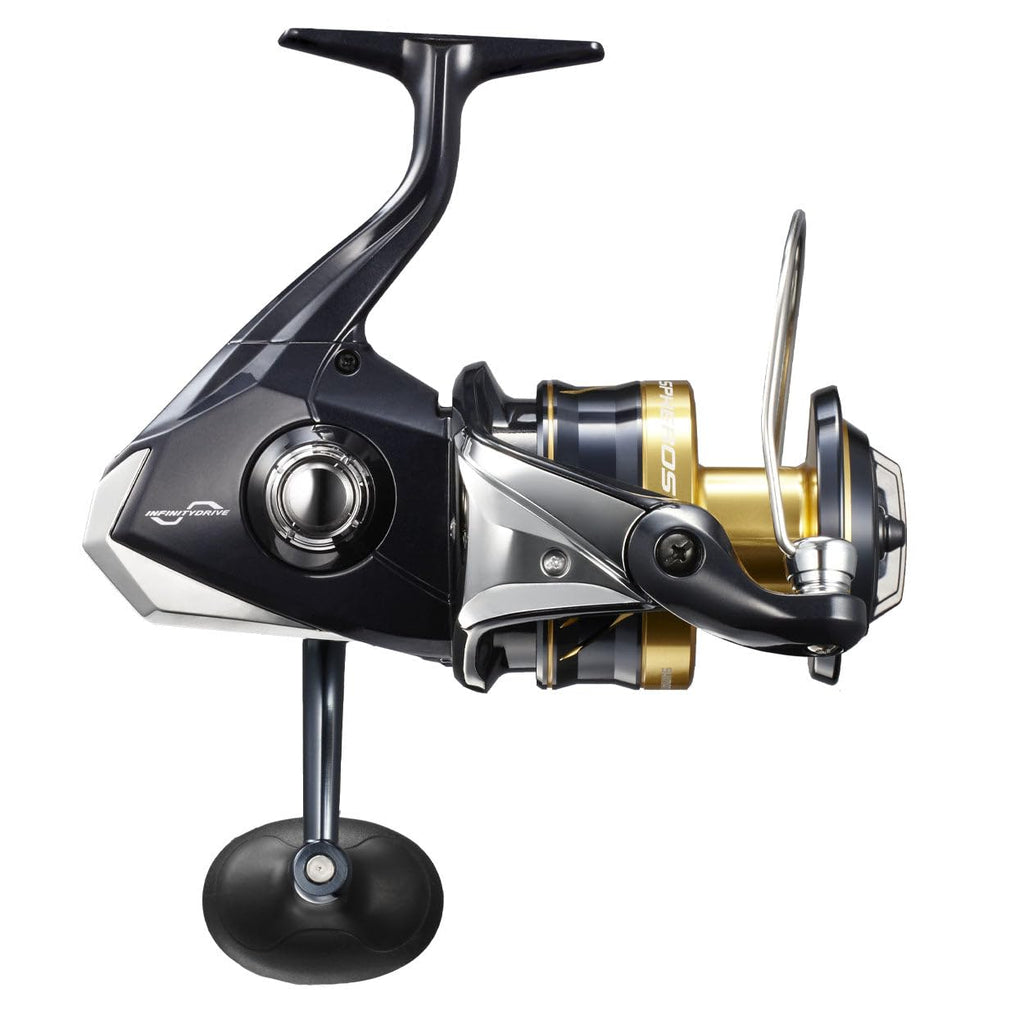 Shimano SPHEROS SW A Saltwater Spinning Reels (SPSW10000PGA) Fishing