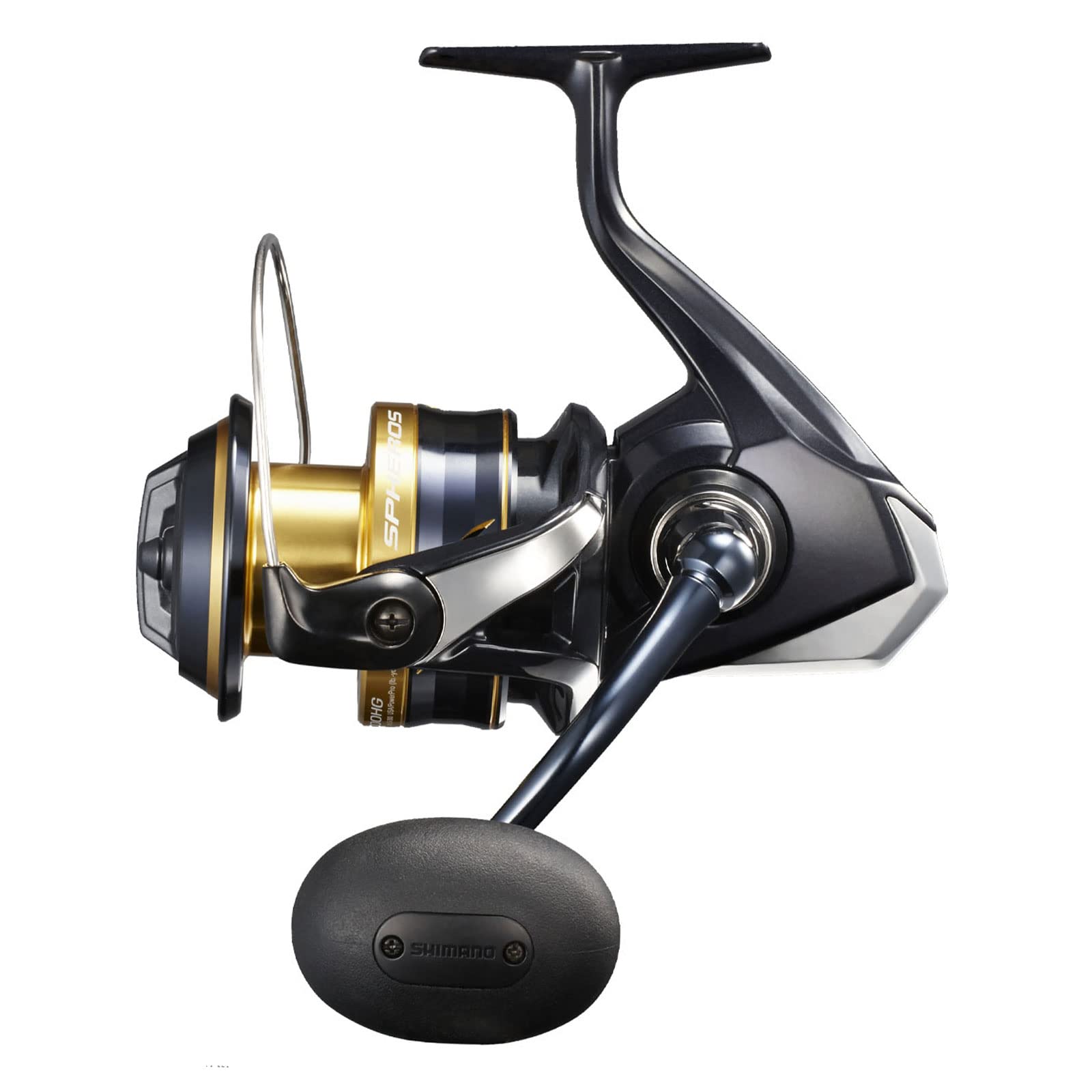 Shimano SPHEROS SW A Saltwater Spinning Reels (SPSW10000PGA) Fishing