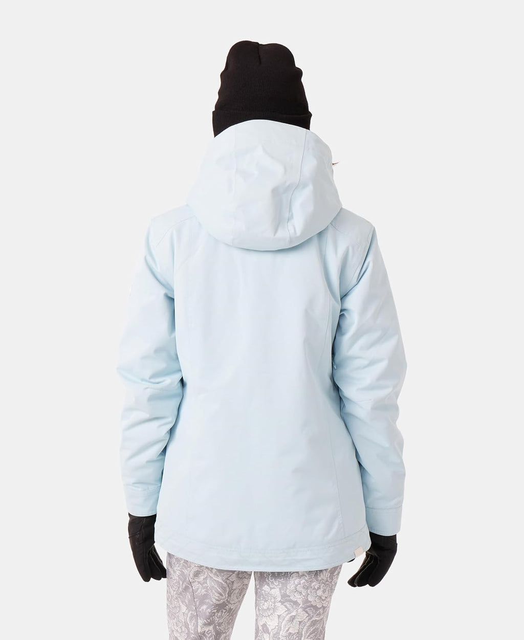 Roxy Women's Billie Jacket – 10k Waterproof Snow Jacket, Tailored Fit, Pfas-free, Insulated