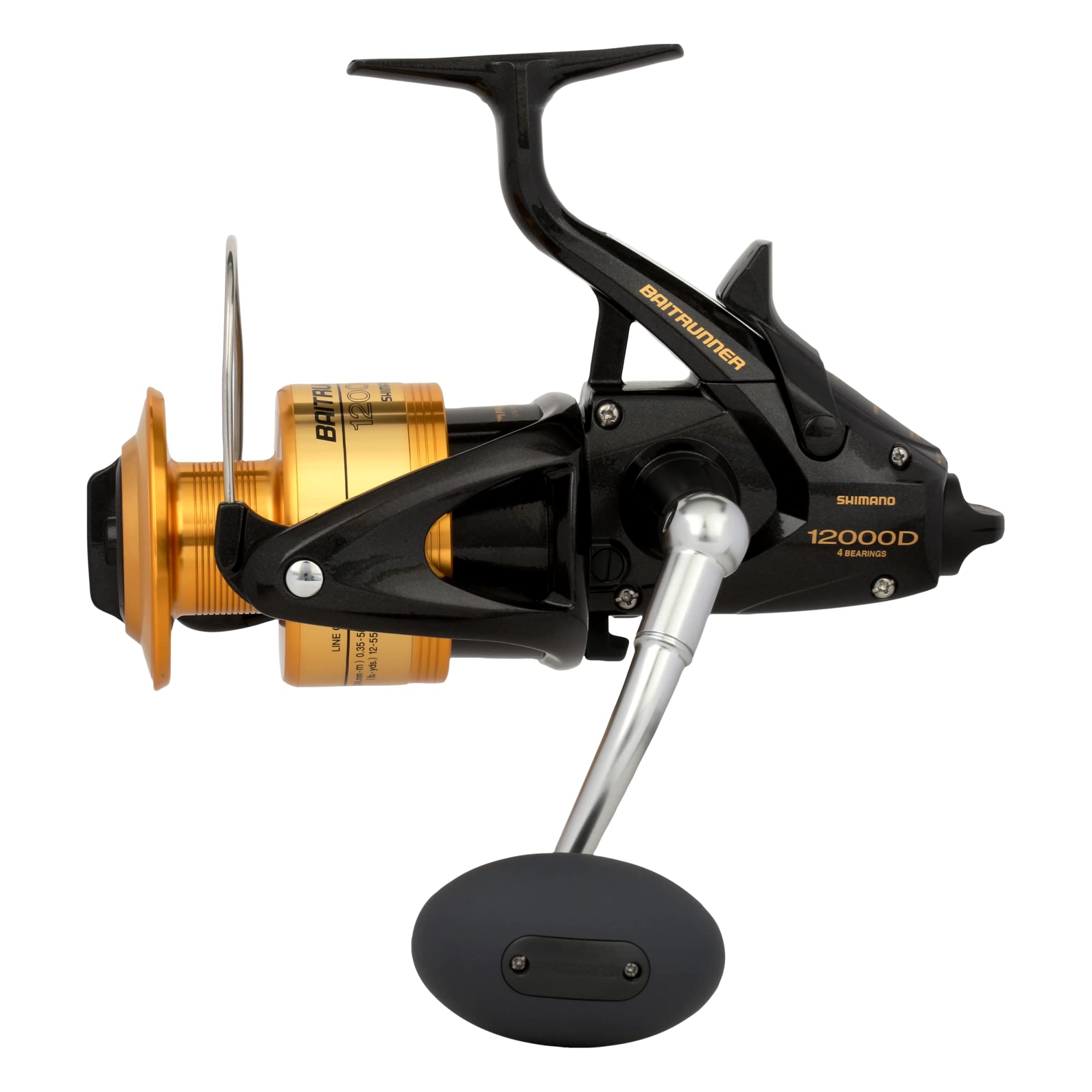 Shimano BAITRUNNER D Spinning Fishing Reels