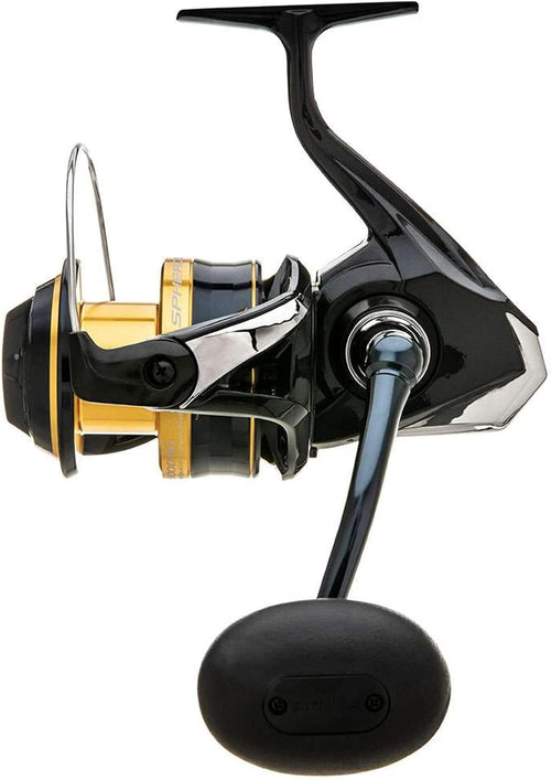 Shimano SPHEROS SW A Saltwater Spinning Reels (SPSW10000PGA) Fishing