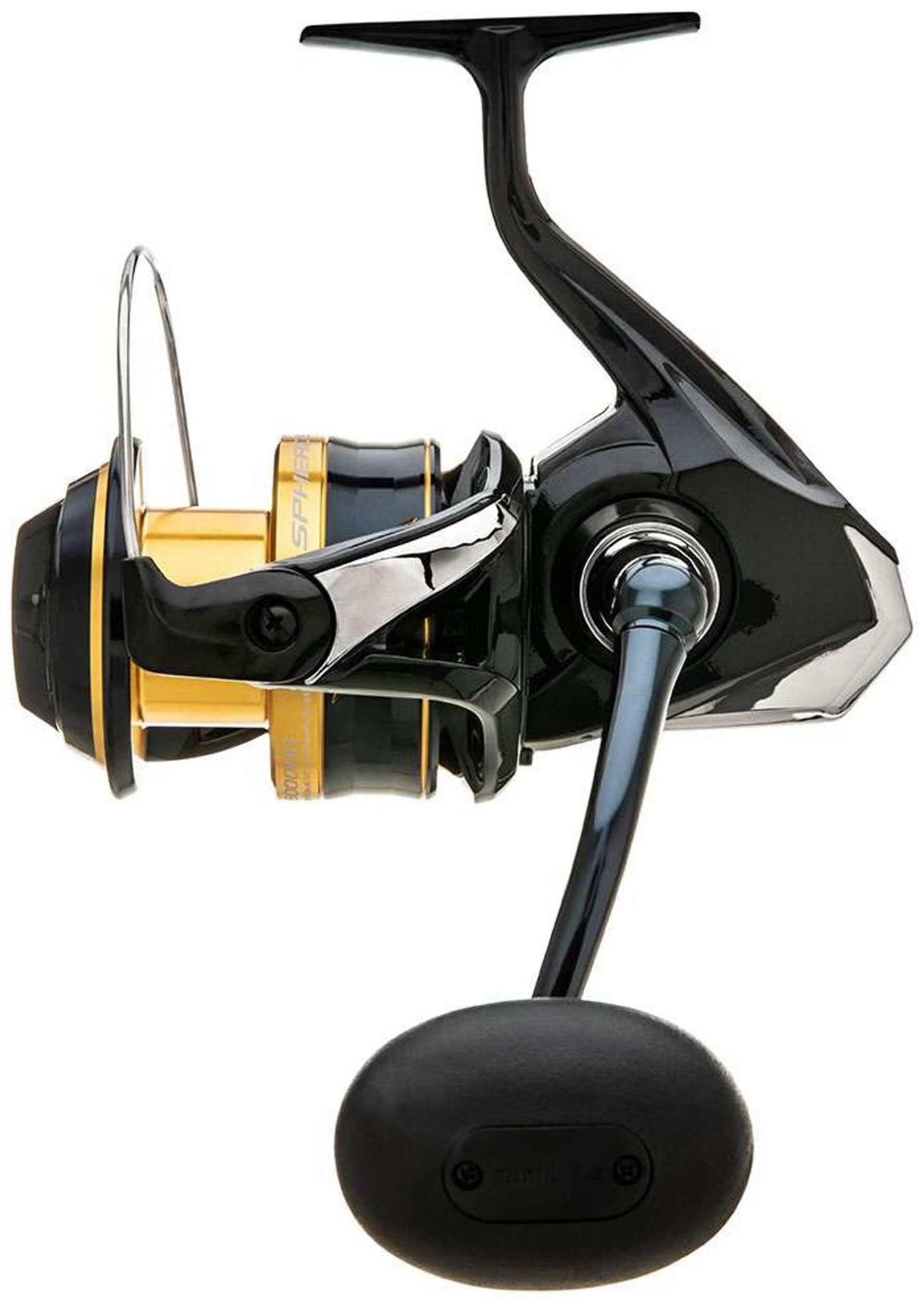 Shimano SPHEROS SW A Saltwater Spinning Reels (SPSW10000PGA) Fishing