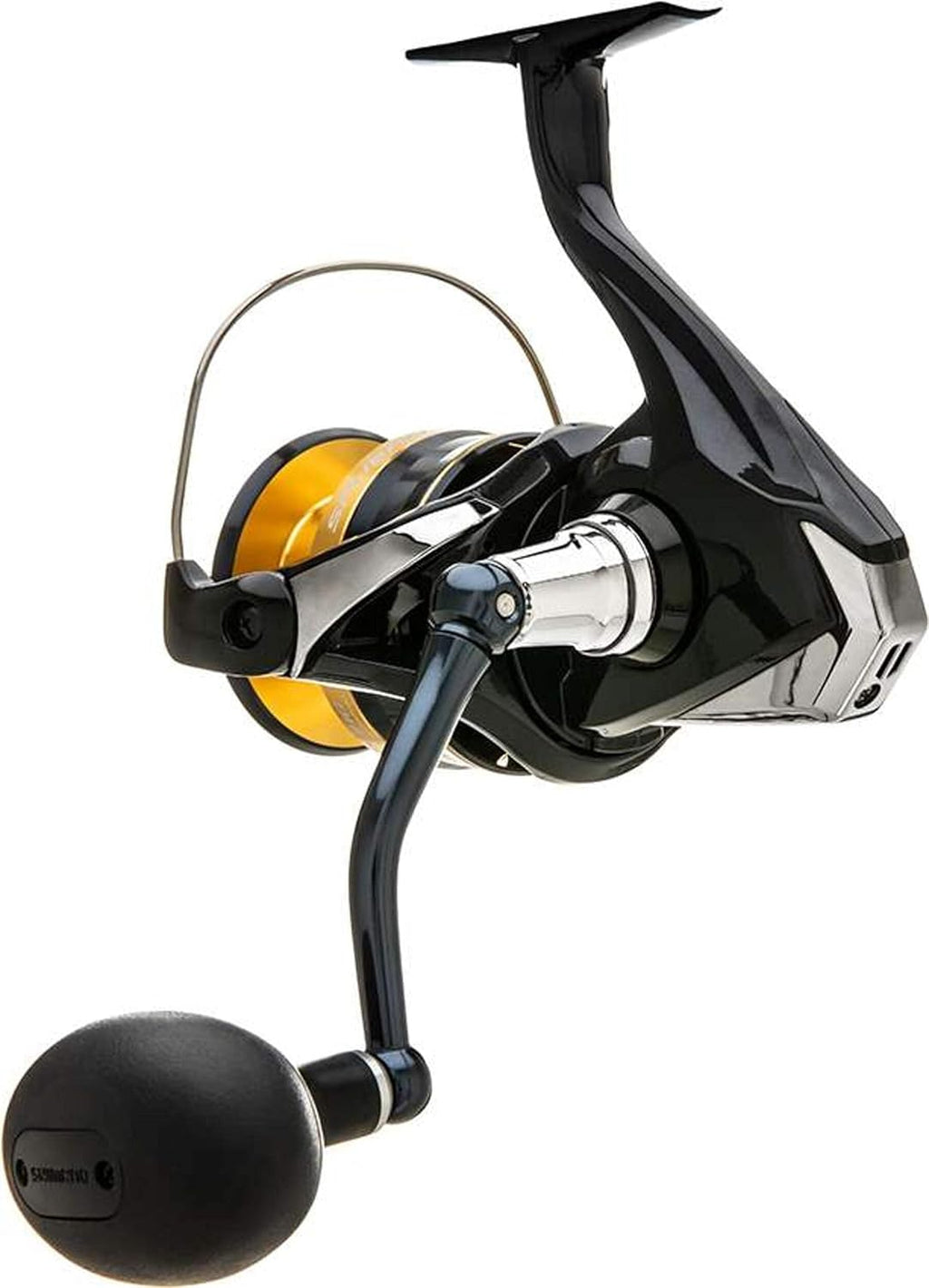 Shimano SPHEROS SW A Saltwater Spinning Reels (SPSW10000PGA) Fishing