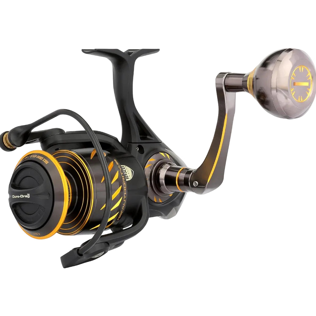 Penn Authority Various Spinning Reel, Offshore Tuna GT Hiramasa