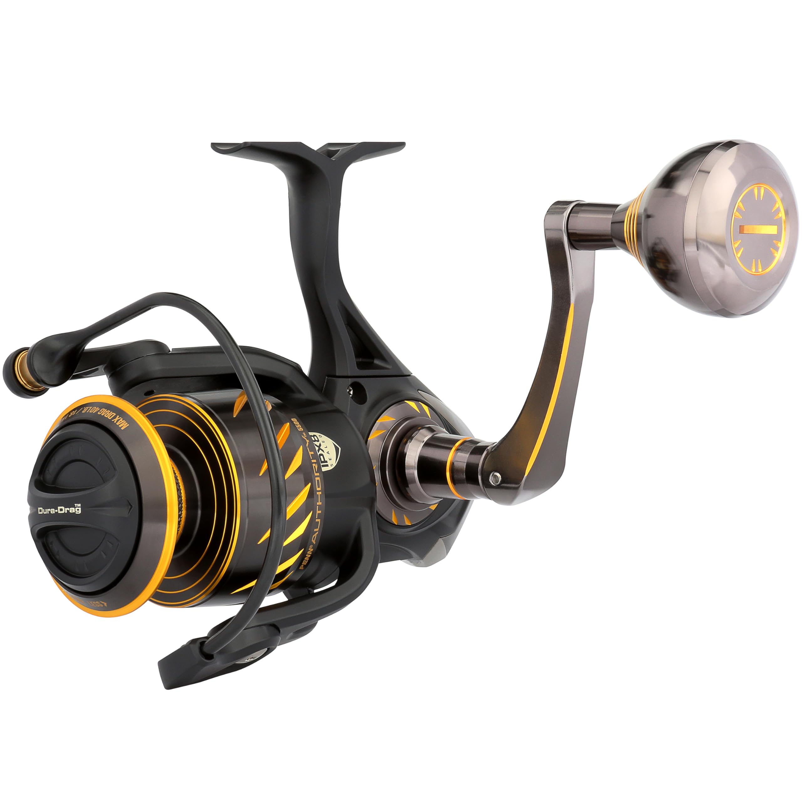 Penn Authority Various Spinning Reel, Offshore Tuna GT Hiramasa