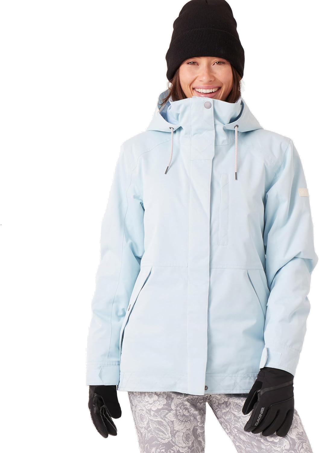 Roxy Women's Billie Jacket – 10k Waterproof Snow Jacket, Tailored Fit, Pfas-free, Insulated