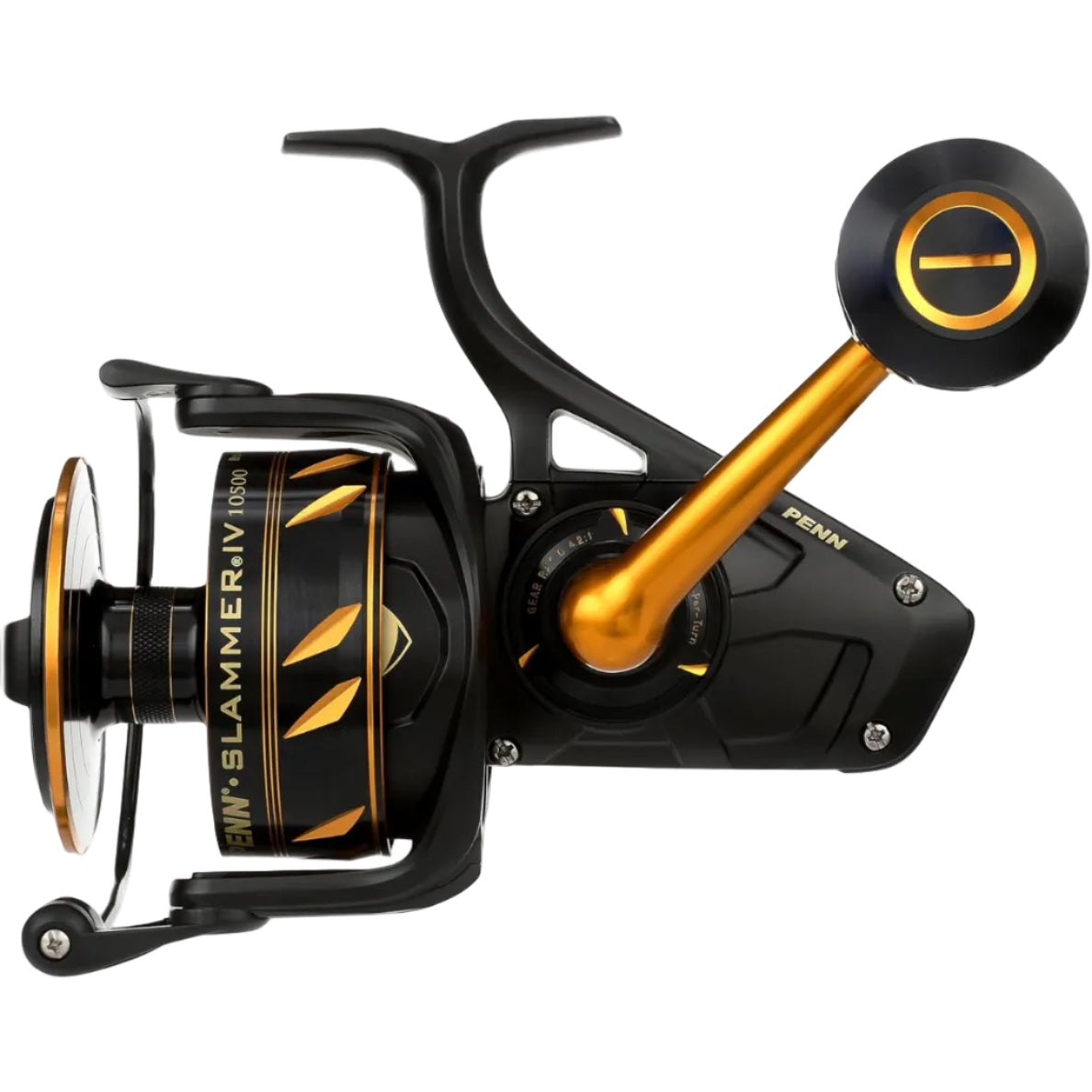 Penn Slammer IV Saltwater Spinning Reel