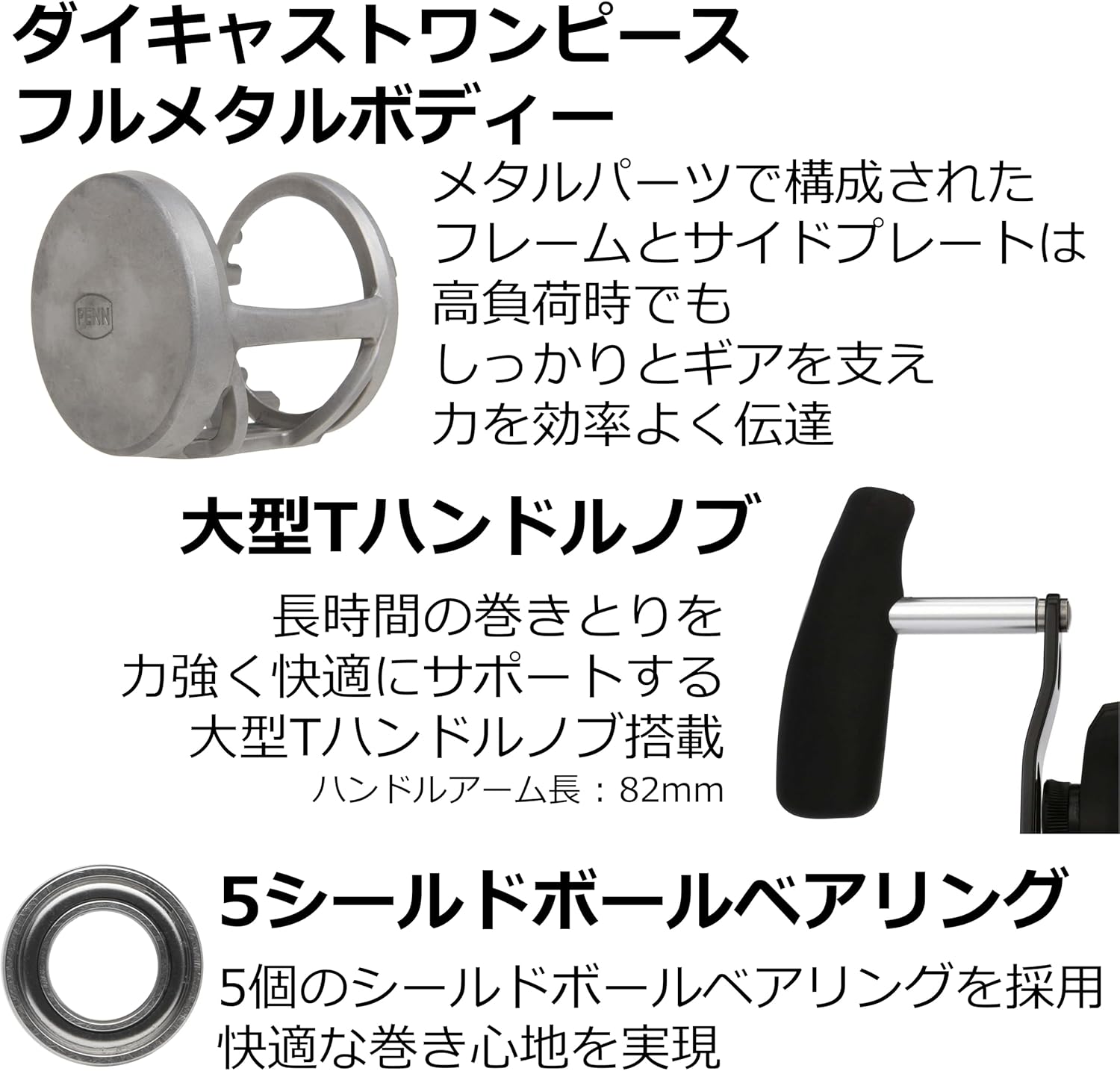 Fathom II Lever Drag 2 Speed - 30LD2 Conv Reel BX