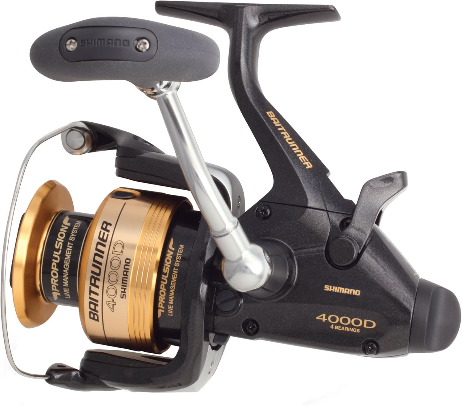 Shimano BAITRUNNER D Spinning Fishing Reels