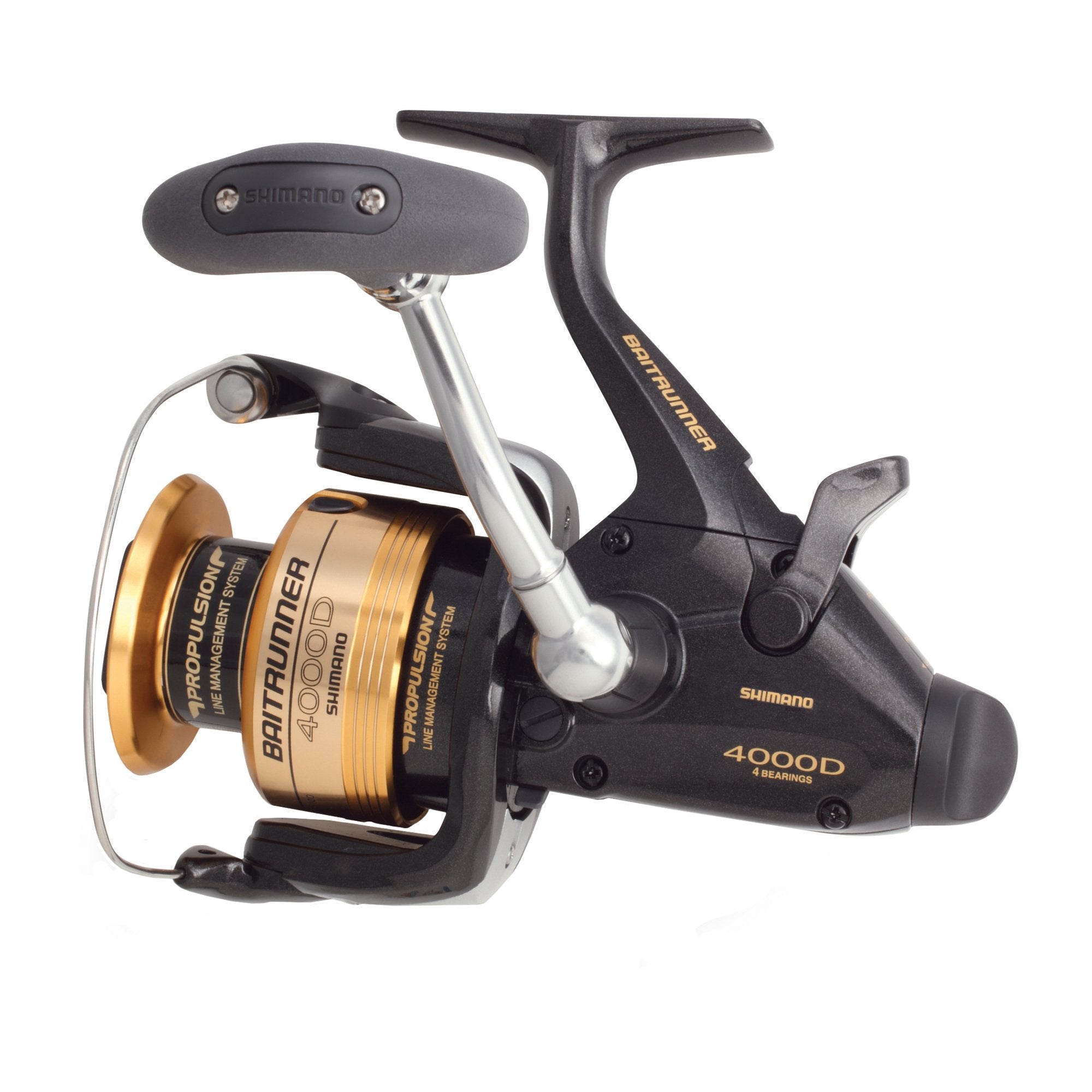 Shimano BAITRUNNER D Spinning Fishing Reels