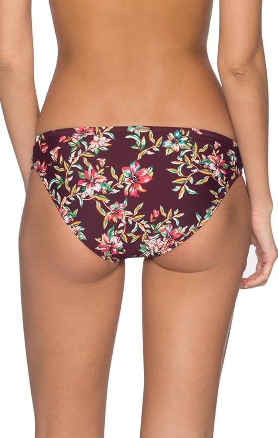 Sunsets Women's Femme Fatale Printed Bikini Bottoms