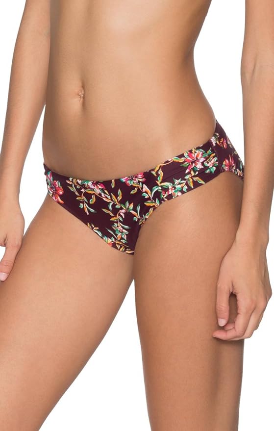Sunsets Women's Femme Fatale Printed Bikini Bottoms